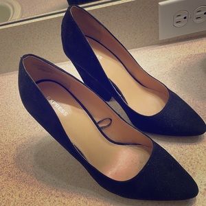 express high heels size 9